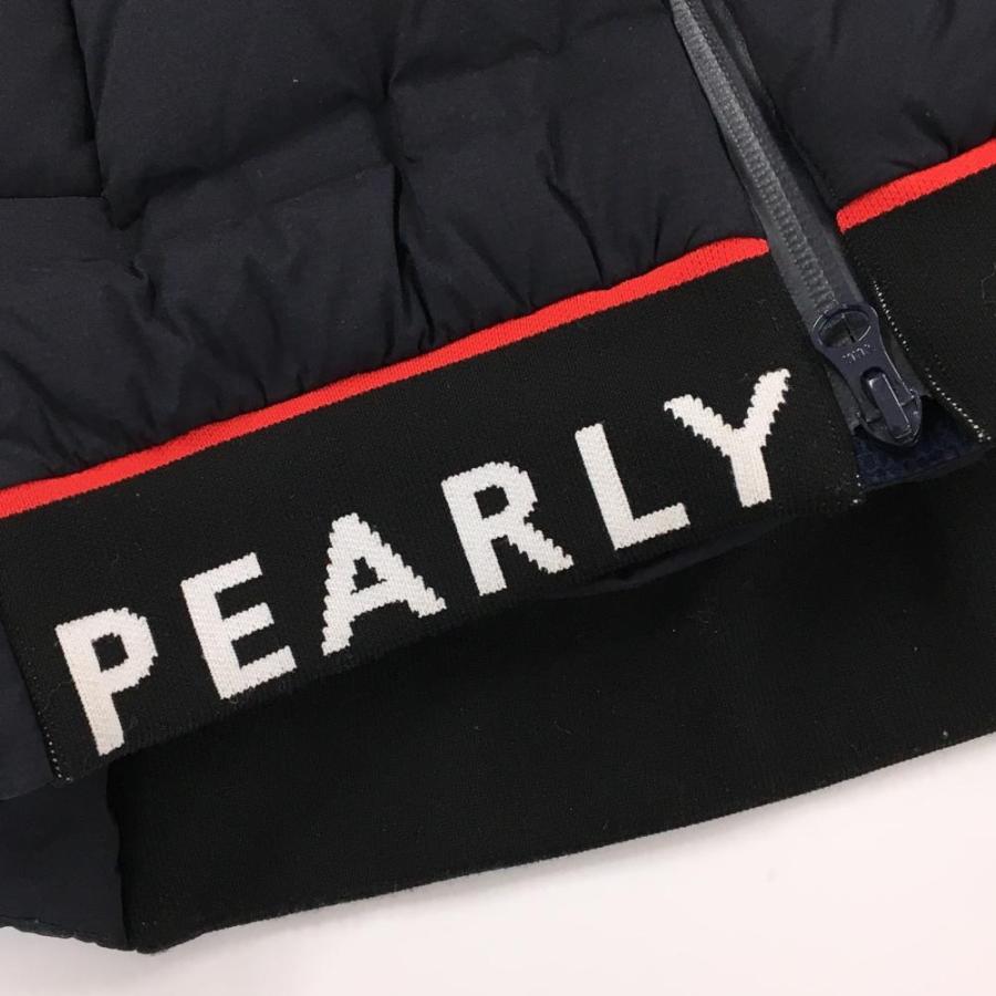 PEARLY GATES（パーリーゲイツ） 【美品】パーリーゲイツ 2WAYダウン