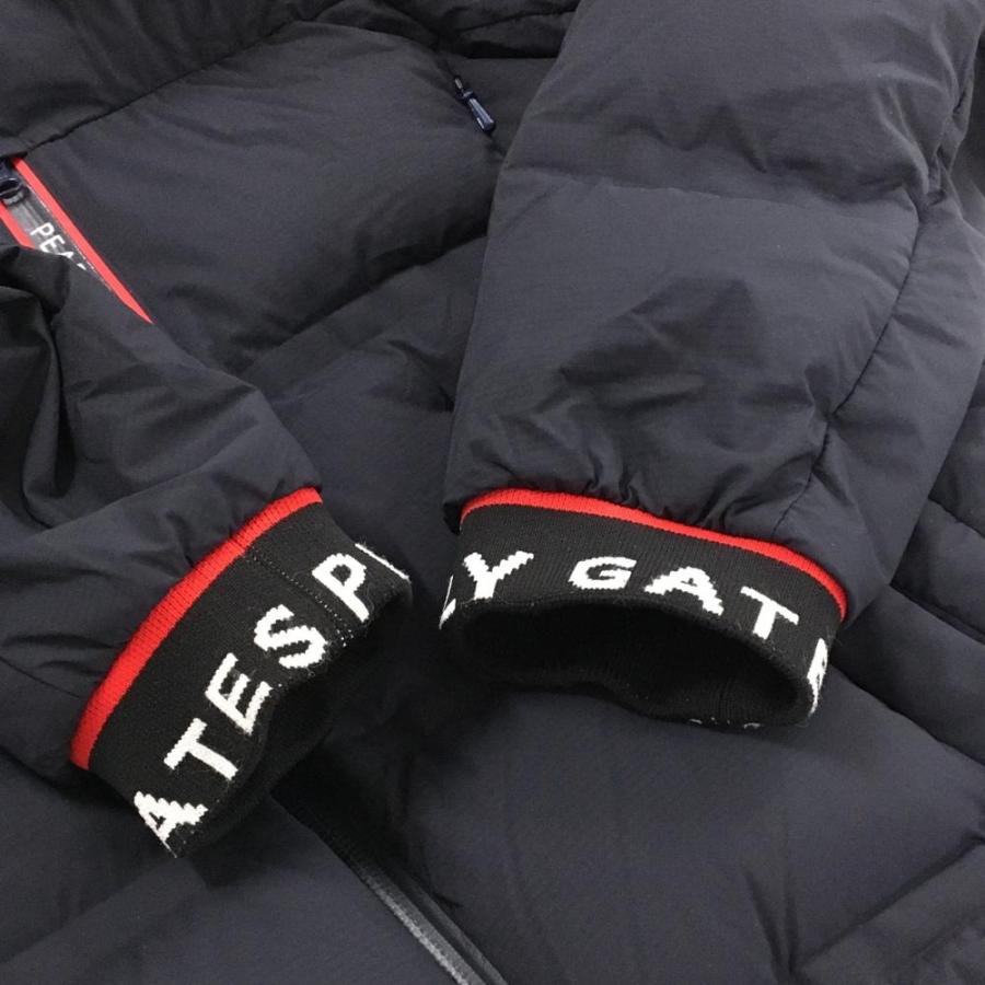 PEARLY GATES（パーリーゲイツ） 【美品】パーリーゲイツ 2WAYダウン