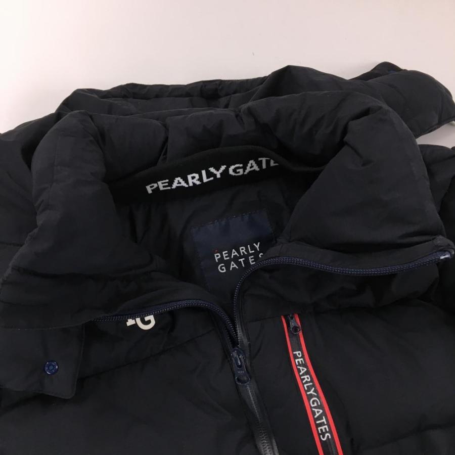 PEARLY GATES（パーリーゲイツ） 【美品】パーリーゲイツ 2WAYダウン