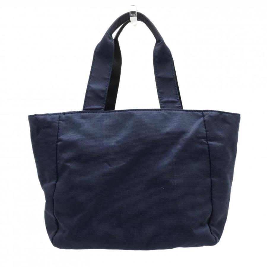 Jack Bunny!!（ジャックバニー） カートバッグ ネイビー×白 内外