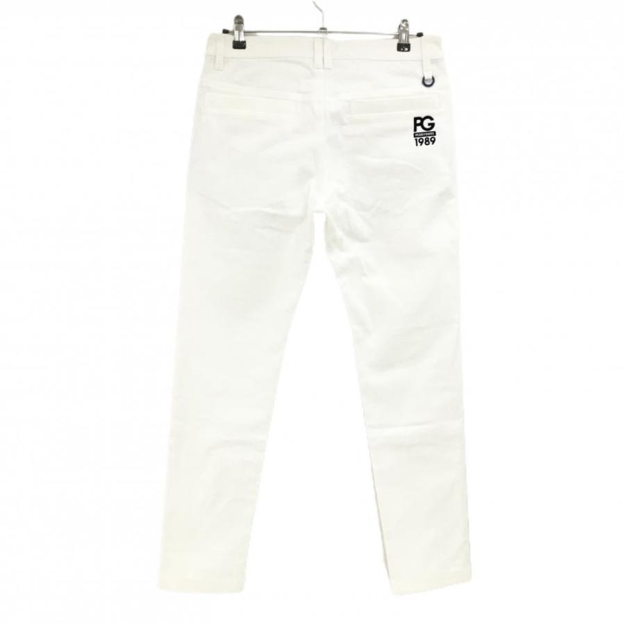 PEARLY GATES（パーリーゲイツ） 【超美品】パーリーゲイツ パンツ 白