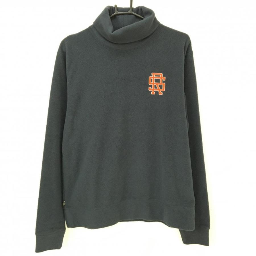 ラフ&スウェル（rough&swell） ラフアンドスウェル 長袖タートルネック