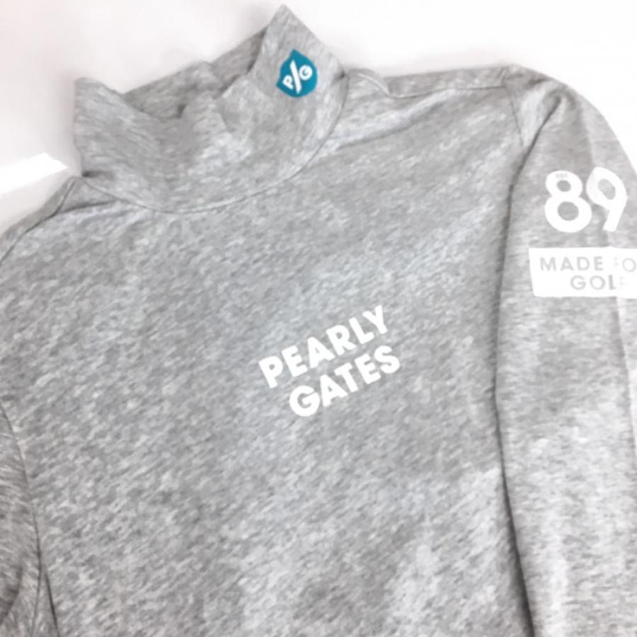 PEARLY GATES（パーリーゲイツ） 【新品】パーリーゲイツ 長袖