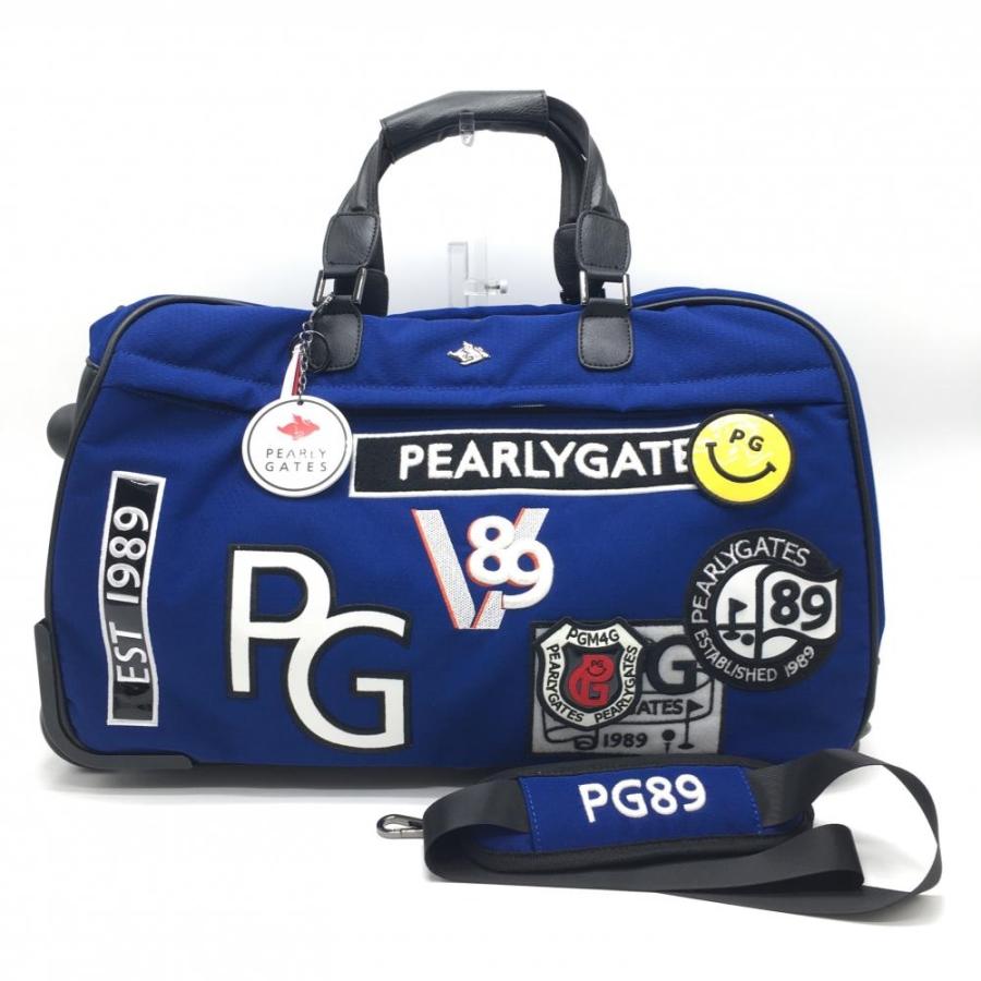 PEARLY GATES（パーリーゲイツ） 【超美品】パーリーゲイツ キャリー付
