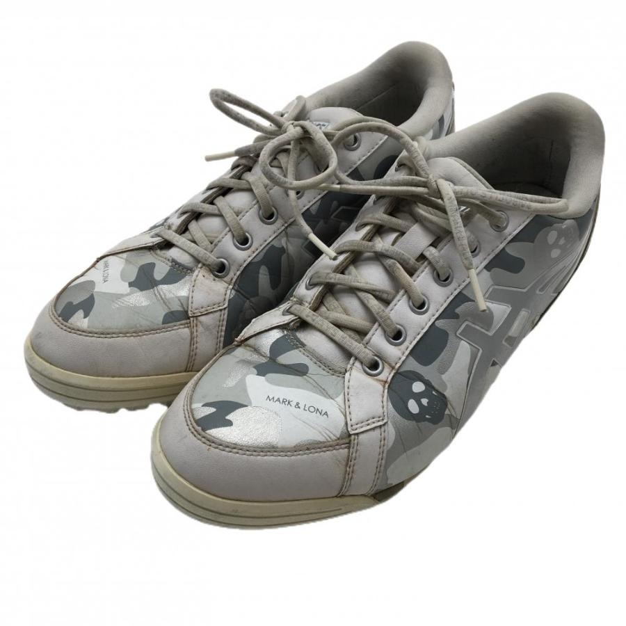 MARK&LONA（マークアンドロナ） マークアンドロナ×アシックス ゴルフ