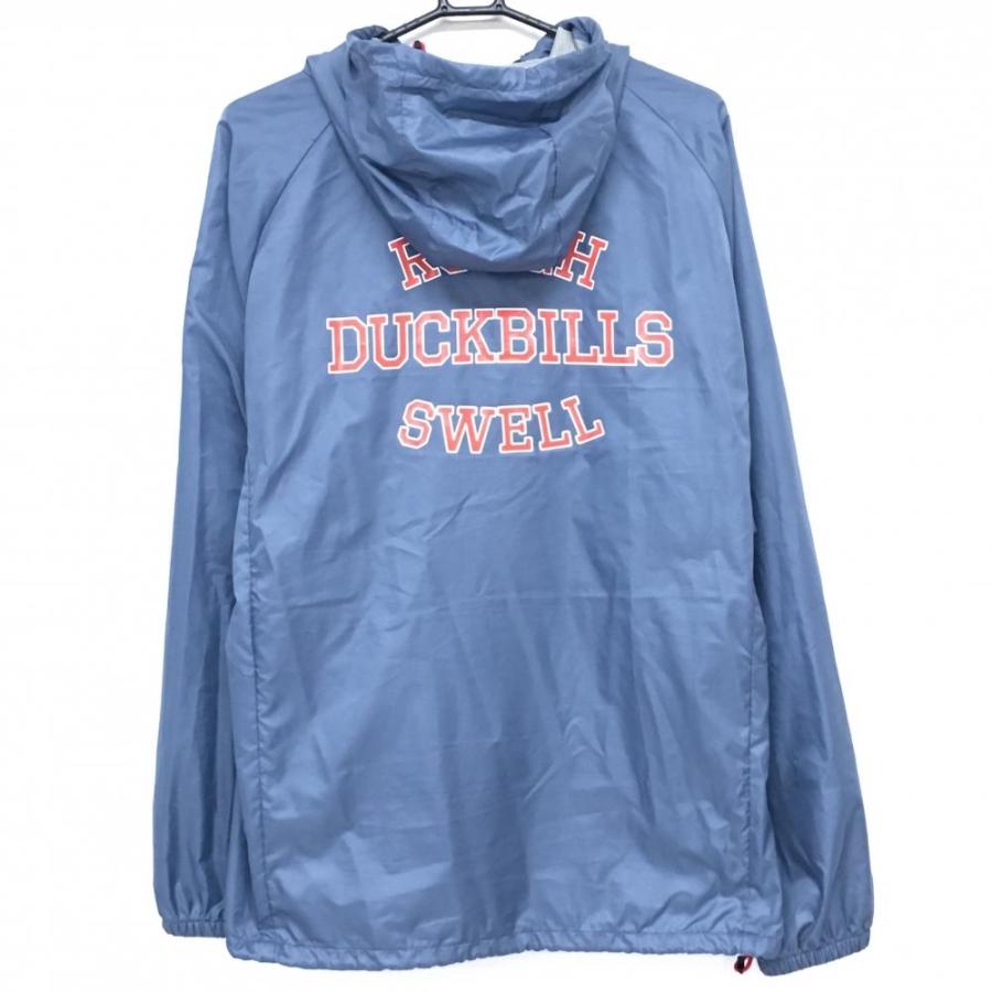 ラフ&スウェル（rough&swell） 【超美品】ラフアンドスウェル ジップ