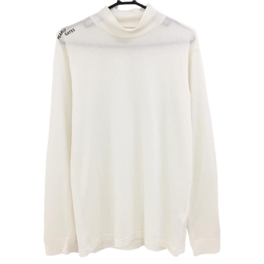 PEARLY GATES（パーリーゲイツ） 【美品】パーリーゲイツ 長袖