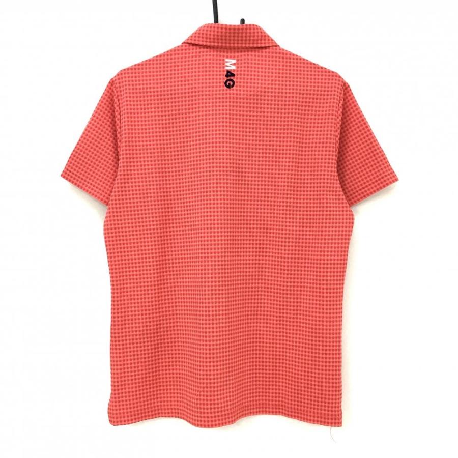 PEARLY GATES（パーリーゲイツ） 【超美品】パーリーゲイツ 半袖