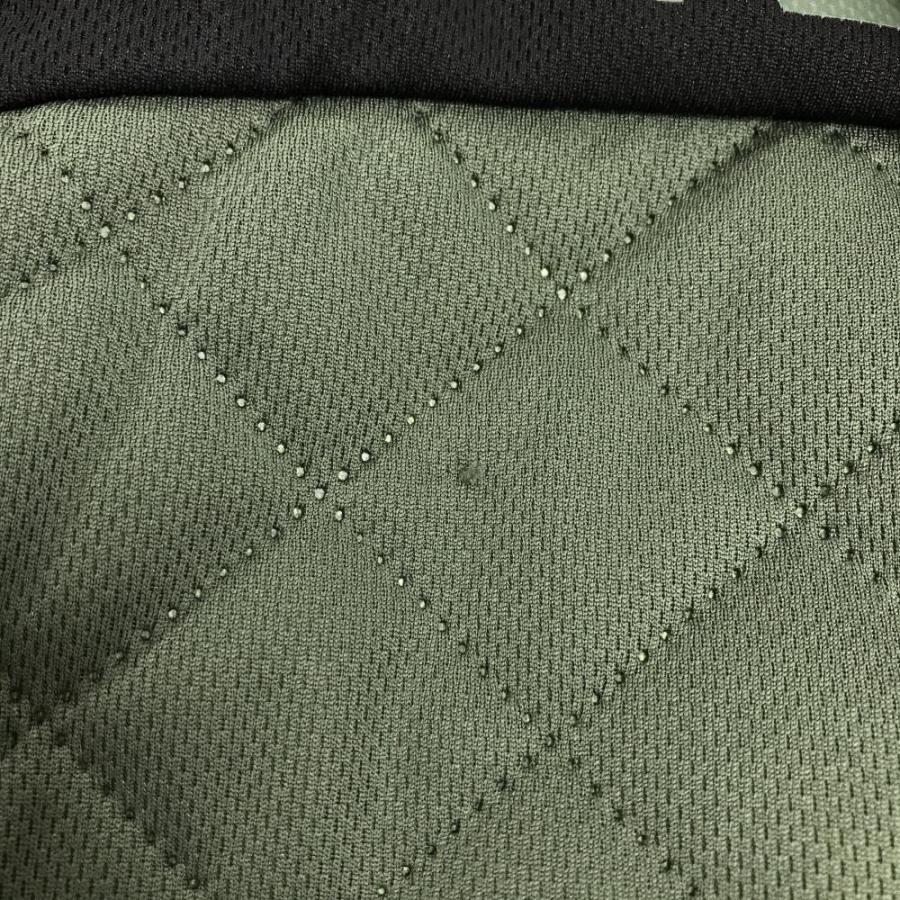 New Balance Golf（ニューバランスゴルフ） 2WAY中綿ジャケット カーキ