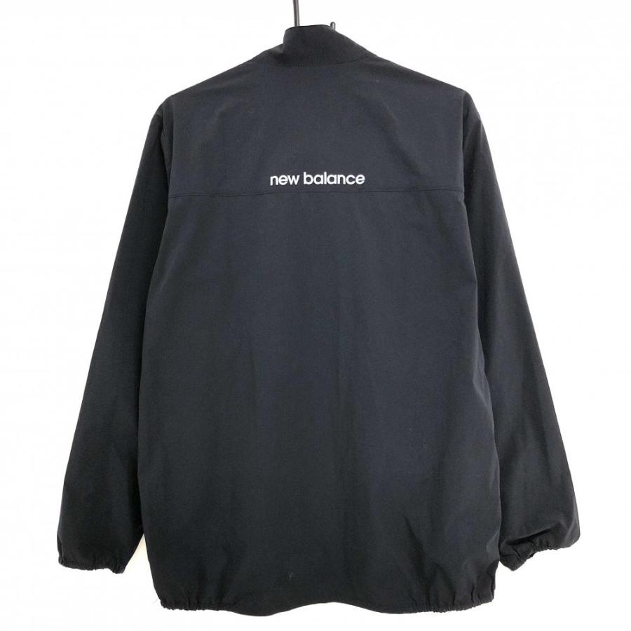 New Balance Golf（ニューバランスゴルフ） ジャケットブルゾン 黒