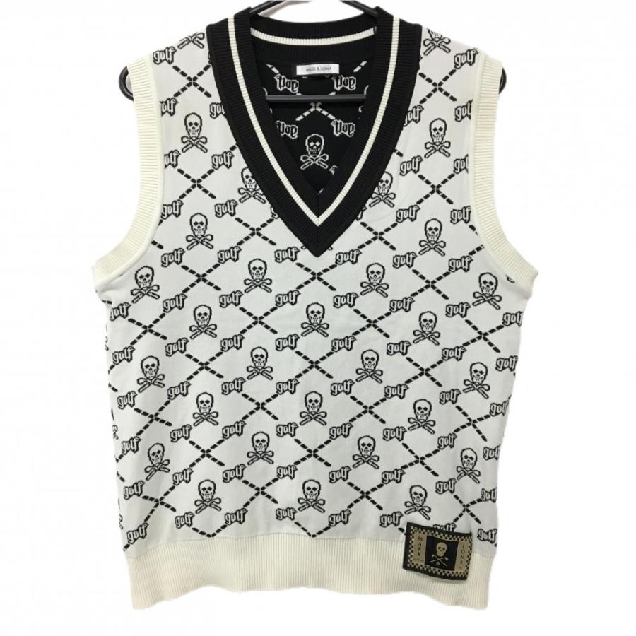 MARK&LONA（マークアンドロナ） 【美品】マークアンドロナ ニット