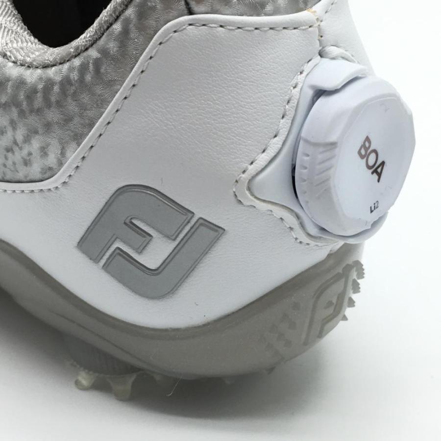 FootJoy（フットジョイ） 【未使用品】フットジョイ ゴルフシューズ 白