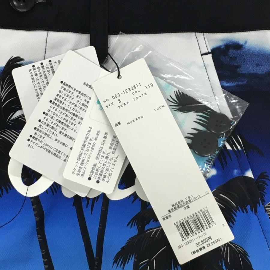 PEARLY GATES（パーリーゲイツ） 【新品】パーリーゲイツ ハーフパンツ