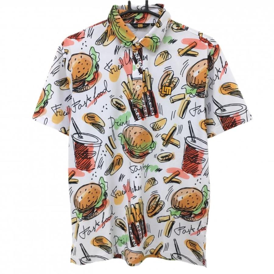 LOUDMOUTH ラウドマウス ポロシャツ パンツ セットアップ LOUDMOUTH