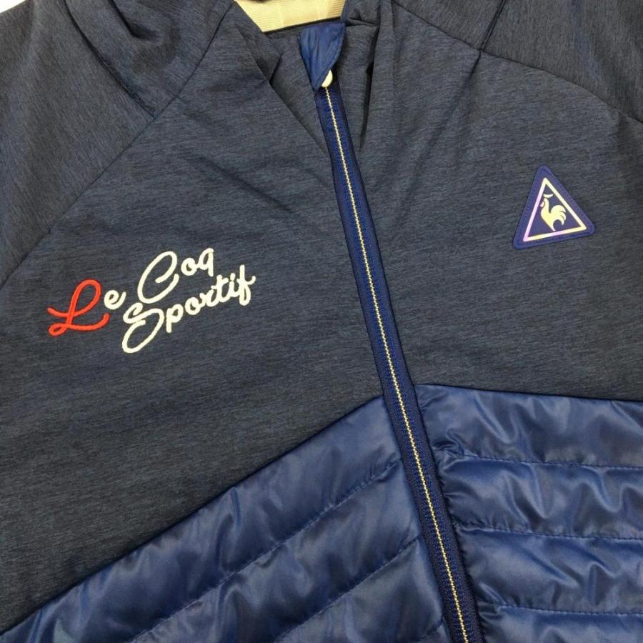 le coq sportif（ルコックスポルティフ） 【美品】ルコック ダウン