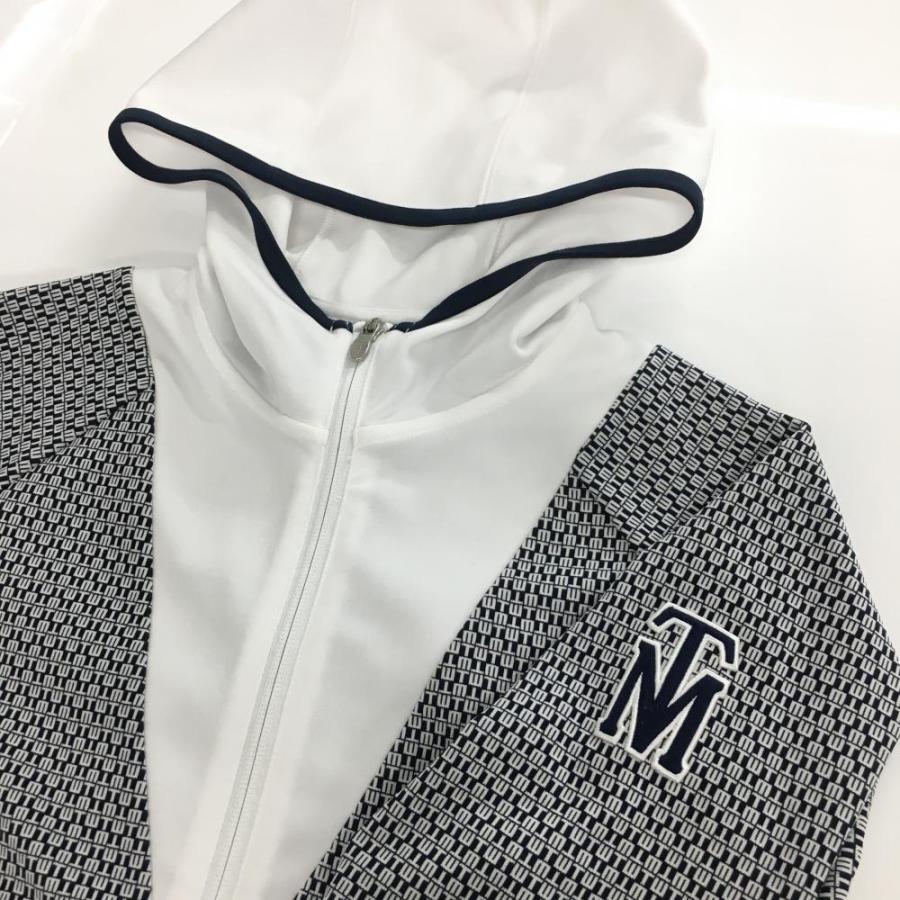 TaylorMade（テーラーメイド） 【美品】テーラーメイド ジップパーカー