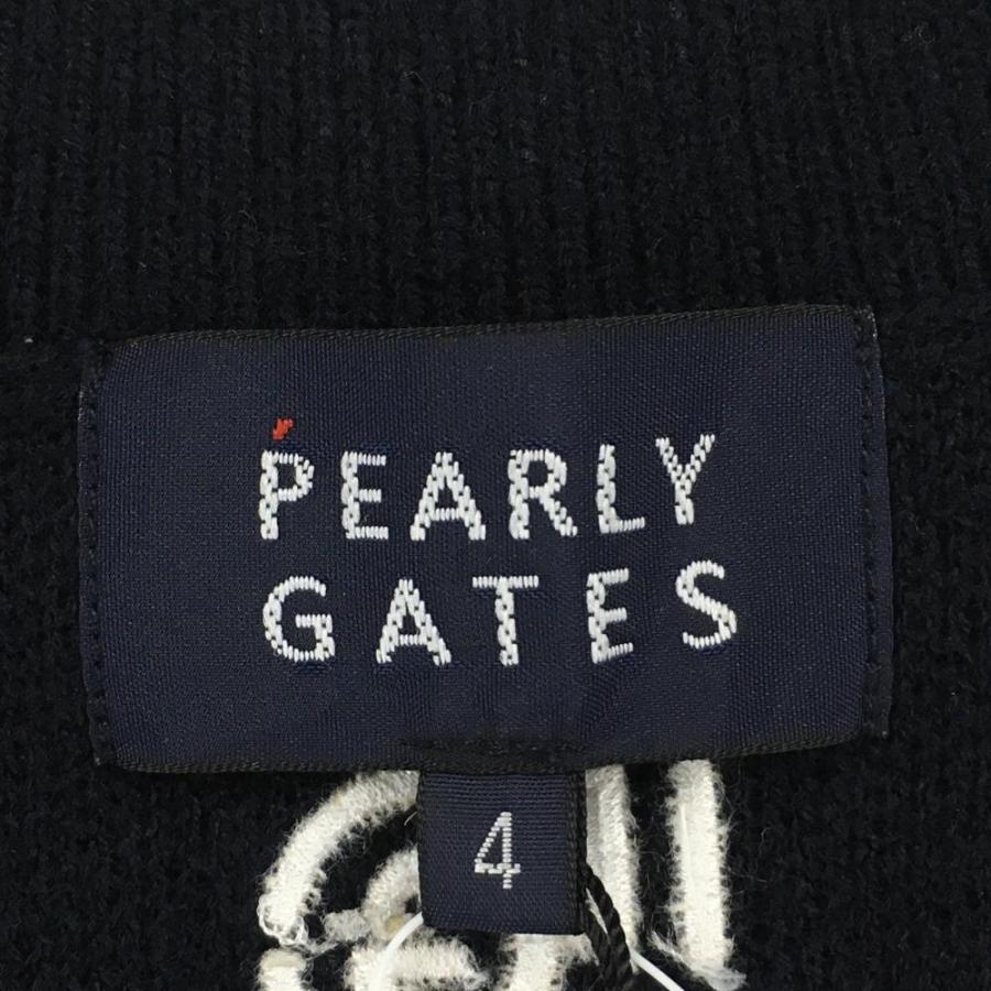 PEARLY GATES（パーリーゲイツ） 【新品】パーリーゲイツ セーター