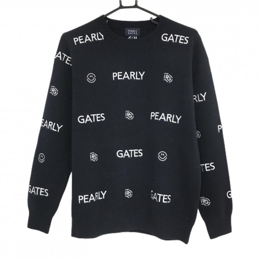 PEARLY GATES（パーリーゲイツ） 【新品】パーリーゲイツ セーター