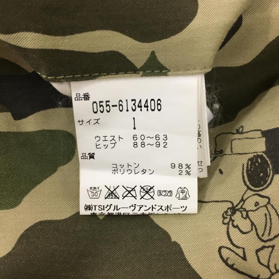 PEARLY GATES（パーリーゲイツ） パーリーゲイツ×PEANUTS スカート