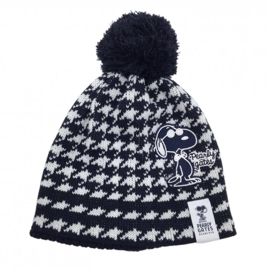 PEARLY GATES（パーリーゲイツ） 【超美品】パーリーゲイツ×PEANUTS