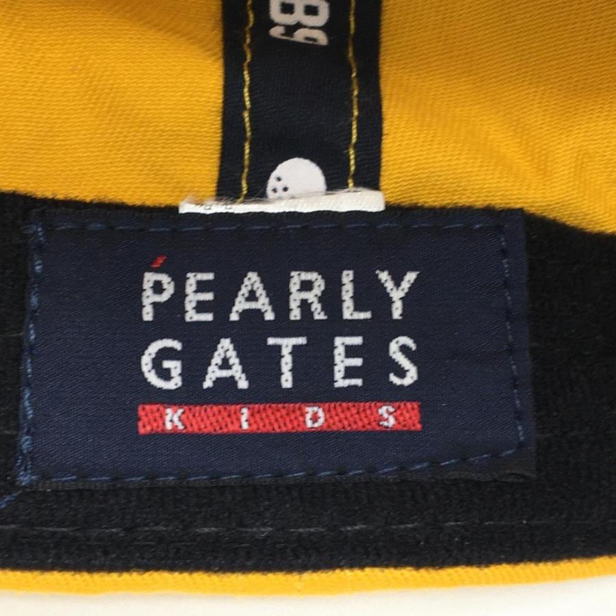 PEARLY GATES（パーリーゲイツ） 【超美品】パーリーゲイツ キャップ