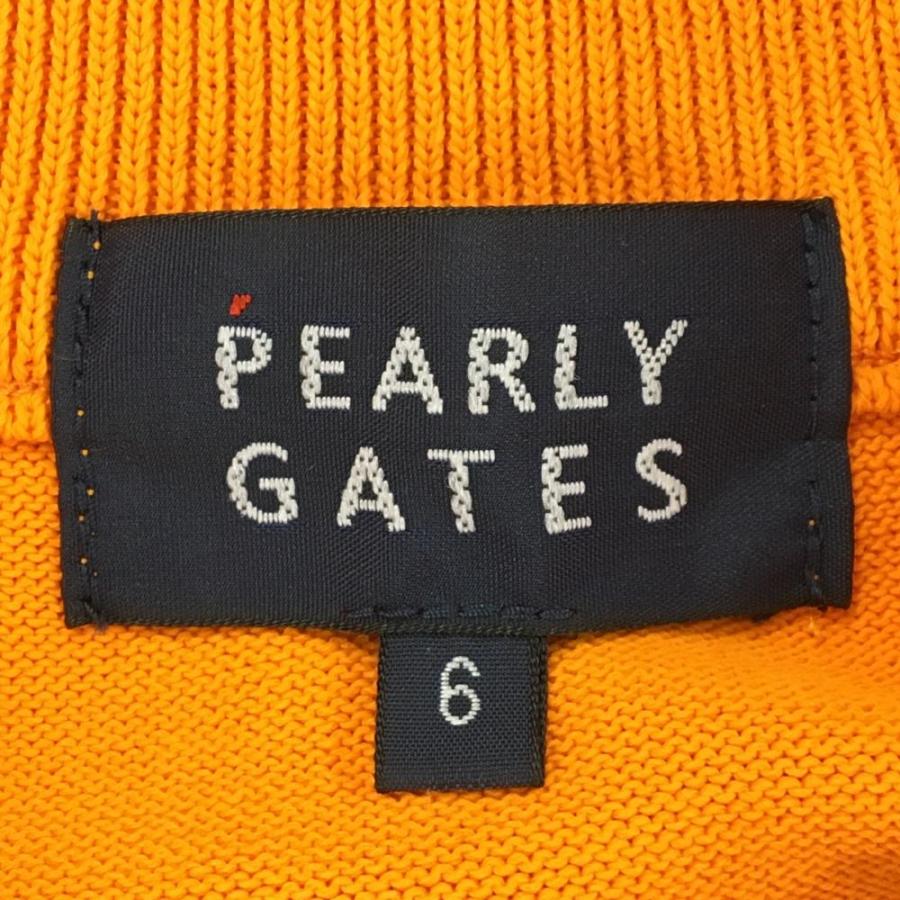 PEARLY GATES（パーリーゲイツ） 【新品】パーリーゲイツ ニット
