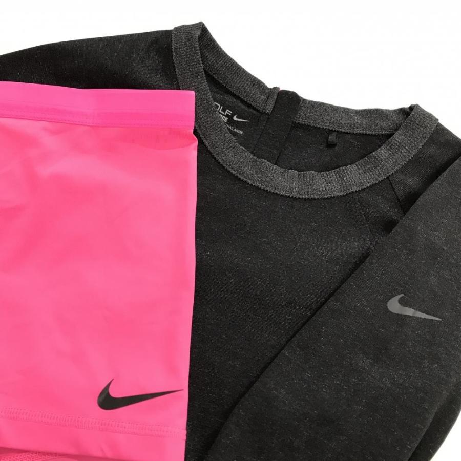 NIKE（ナイキ） 【美品】ナイキゴルフ ワンピース 杢ダークグレー系