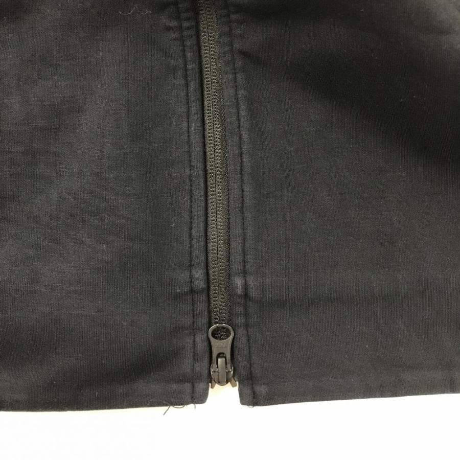 New Balance Golf（ニューバランスゴルフ） ジップパーカー 黒 バック