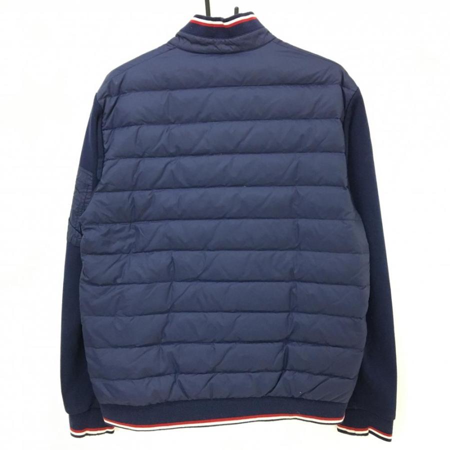 POLO RALPH LAUREN（ポロ・ラルフローレン） 切替ダウンジャケット