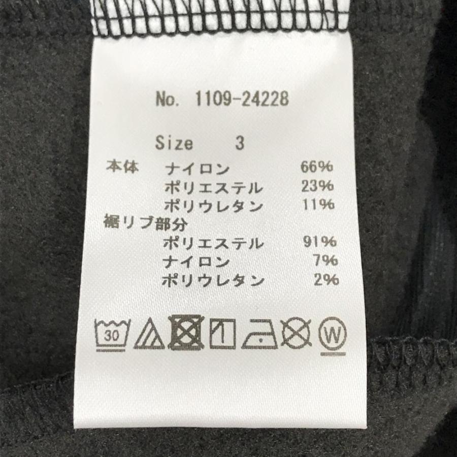 CPG GOLF 【新品】CPG ハイネックブルゾン 黒 ハーフジップ 立体ロゴ