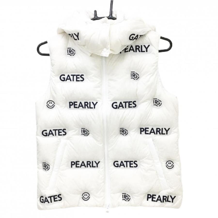 PEARLY GATES（パーリーゲイツ） 【美品】パーリーゲイツ 2WAYダウン