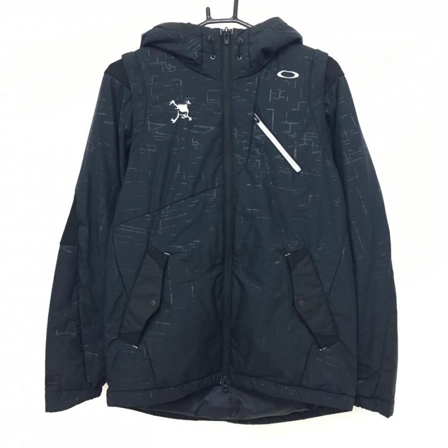 OAKLEY（オークリー） 【超美品】オークリー 2WAYフード付き中綿