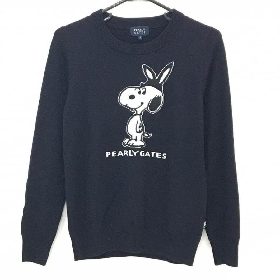 PEARLY GATES（パーリーゲイツ） 【超美品】パーリーゲイツ×PEANUTS