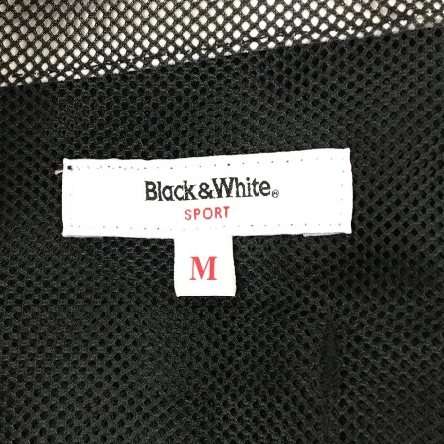 Black＆White（ブラック&ホワイト） 【超美品】ブラックアンドホワイト