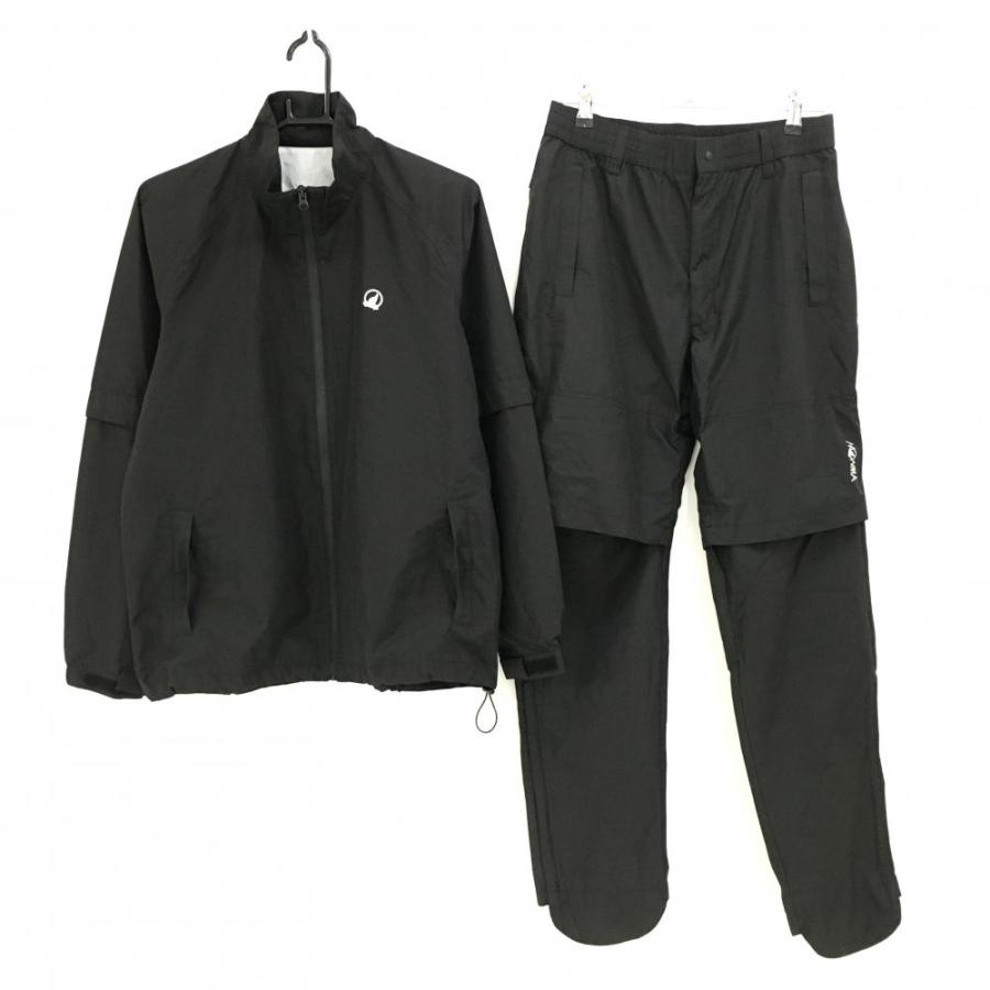 HONMA GOLF（本間ゴルフ） 【美品】ホンマ レインウェア(2WAY