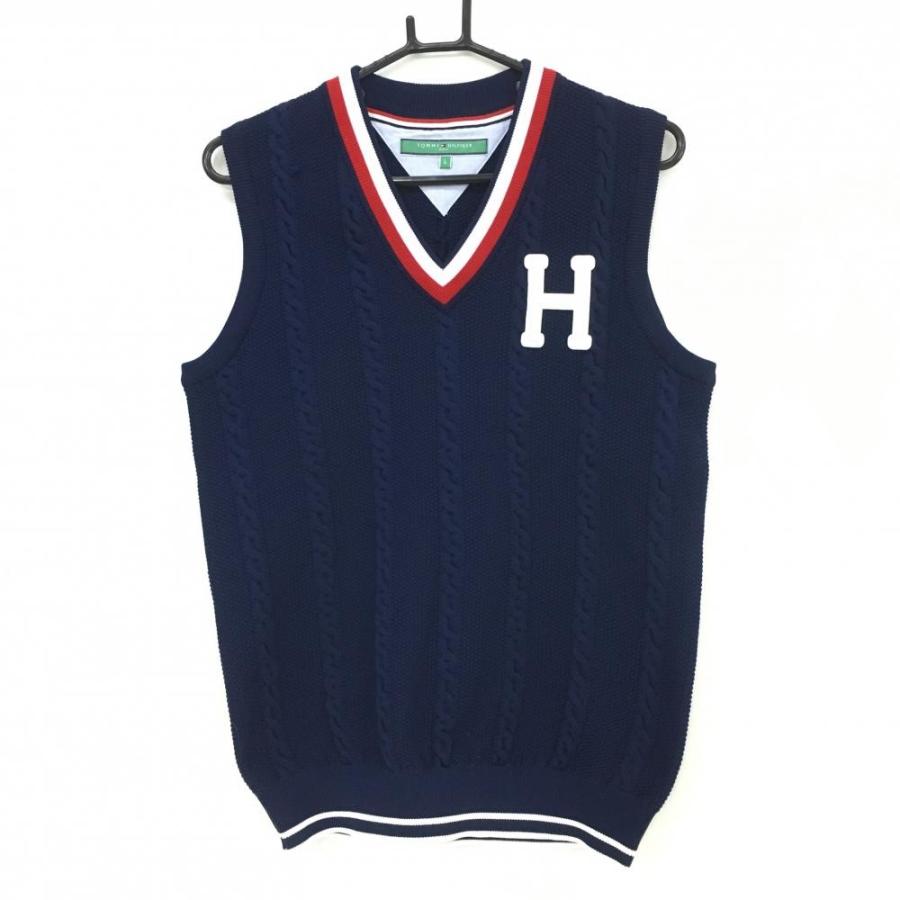 TOMMY HILFIGER GOLF（トミー ヒルフィガー ゴルフ） 【超美品】トミー