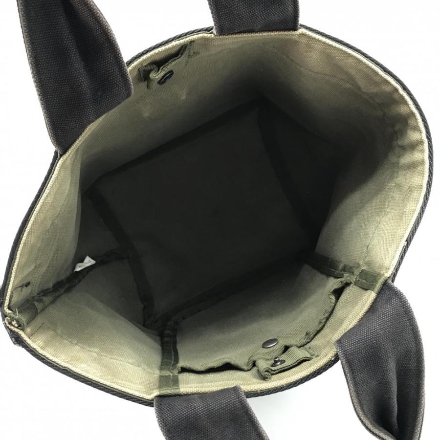 MARK&LONA（マークアンドロナ） カートバッグ カーキ カモフラ 迷彩