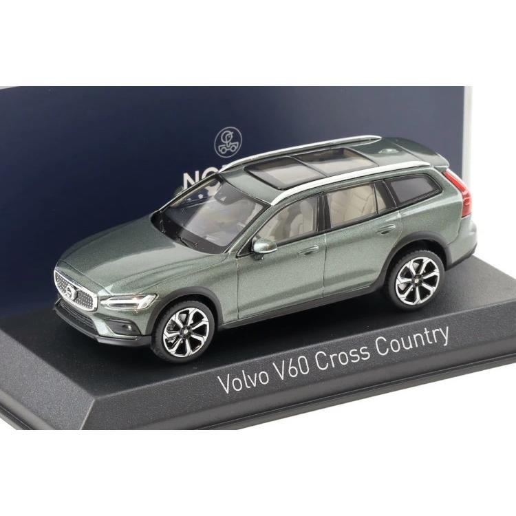 NOREV VOLVO V60 1/43 ミニカー カラーサンプル NOREV VOLVO V60 1/43