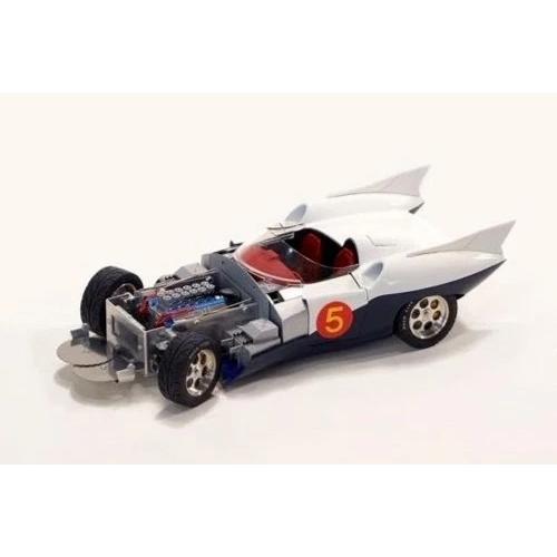 シュインハース 1/18 ハミルトン スピードレーサー マッハ号 #5