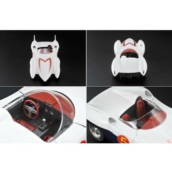 シュインハース 1/18 ハミルトン スピードレーサー マッハ号 #5