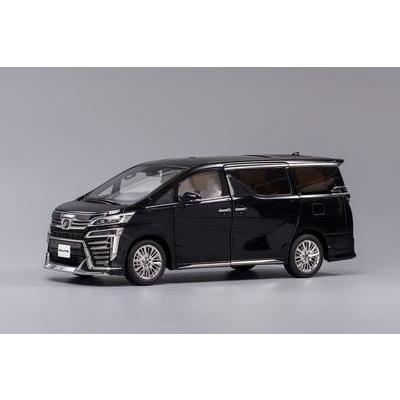Keng Fai 1/18 トヨタ ヴェルファイア ダイキャスト 右ハンドル フル