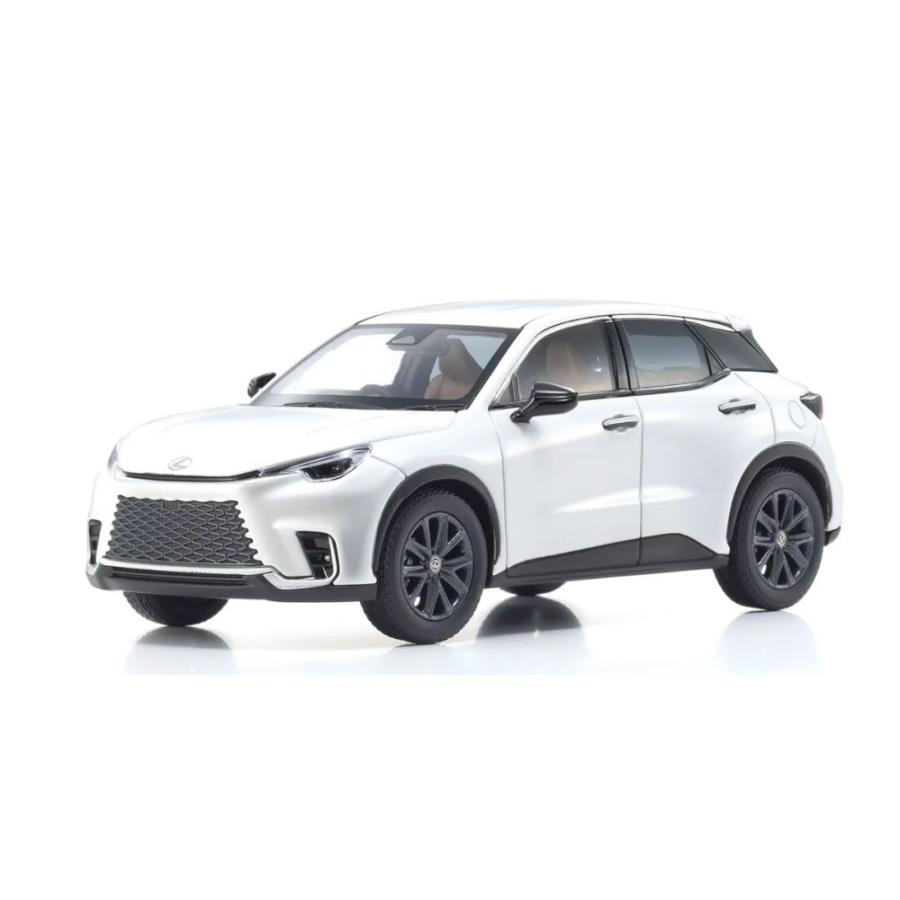 京商 1/43 レクサス LBX ソニッククオーツ KYOSHO 1:43 Lexus sonic