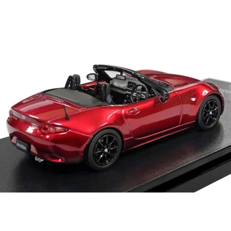 マツダ特注 1/43 マツダ ロードスター ND S スペシャルパッケージ