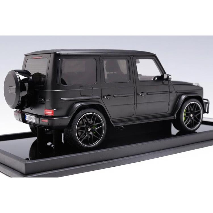 モーターへリックス 1/18 メルセデスベンツ Gクラス G63 2019 マット