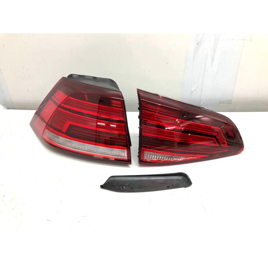 VW フォルクスワーゲン ゴルフ 7 5G 純正 テールランプ 左 5G0.945.095