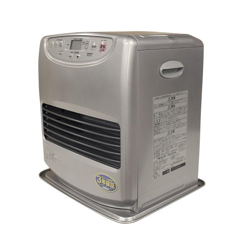 ダイニチ（Dainichi） 石油ファンヒーター 2012-14年製 中古 送料無料