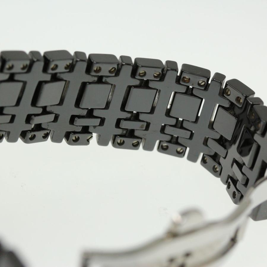 BURBERRY（バーバリー） クロノグラフ デイト ブラックセラミック