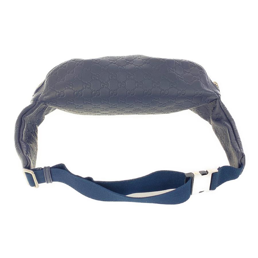 GUCCI（グッチ） グッチシマ・ボディバッグショルダーバッグウエスト