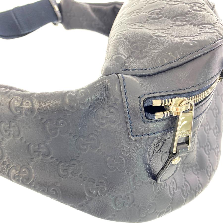 GUCCI（グッチ） グッチシマ・ボディバッグショルダーバッグウエスト