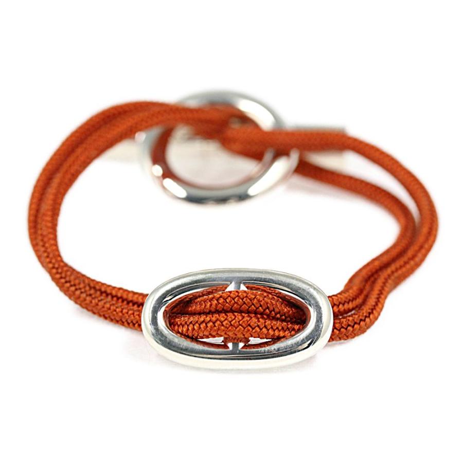 HERMES（エルメス） スキッパーブレスレット・シェーヌダンクル